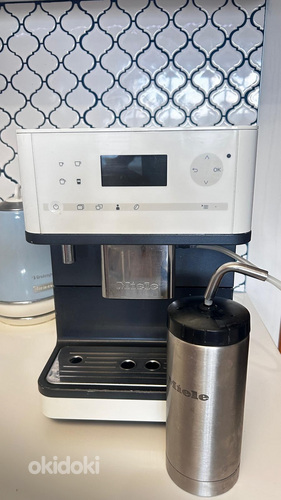 Кофемашина Miele