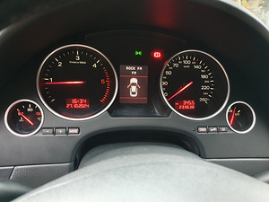Audi A4 Cabrio 2004 S-Line (5 foto / 11)