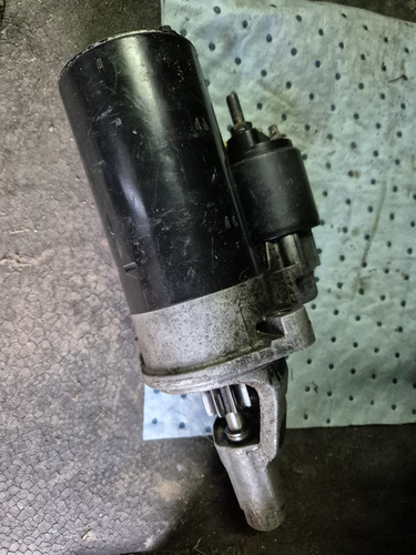 Audi/Vw 2,5tdi v6 110kw starter