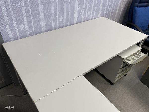 Комплект стола в контору (фото #3)