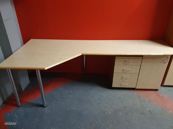 Комплект офисной мебели NR 7 (фото #1)