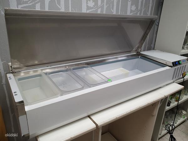 Холодильник - 6 x 1/3 GN (фото #7)