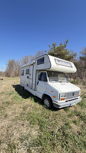 Продам автодом (1 фото из 9)