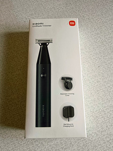 Xiaomi trimmer (1 foto / 1)