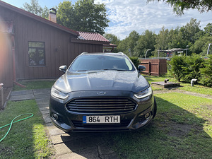 Ford mondeo 1.6 85kW (2 foto / 10)