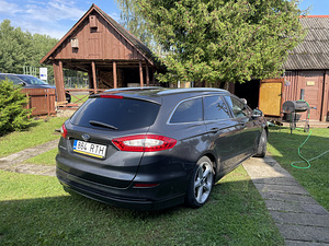 Ford mondeo 1.6 85kW (5 foto / 10)