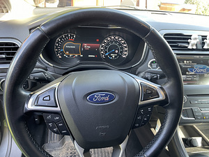 Ford mondeo 1.6 85kW (6 foto / 10)