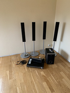 Kodukino sony HCD-DZ630 (1 foto / 1)