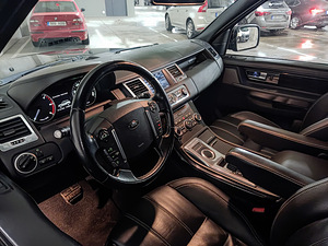Land Rover Range Rover Sport 2013 SDV6 (9 foto / 14)