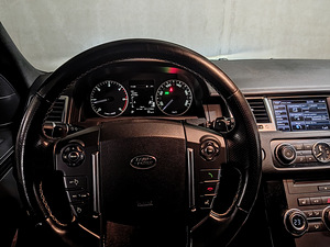 Land Rover Range Rover Sport 2013 SDV6 (13 foto / 14)