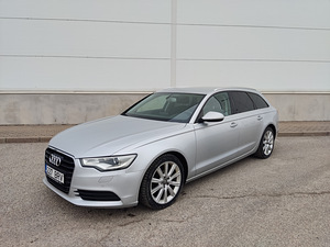 Audi A6 2013 2.0 TDI (1 foto / 10)