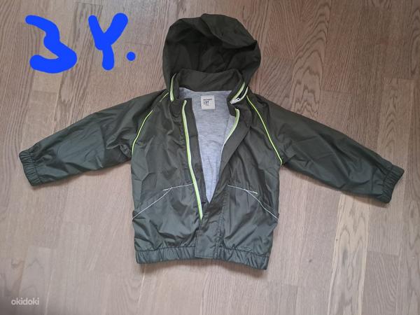Летняя куртка Old Navy 3 л (фото #1)