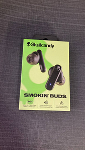 Smokin’ Buds by Skullcandy (3 foto / 3)