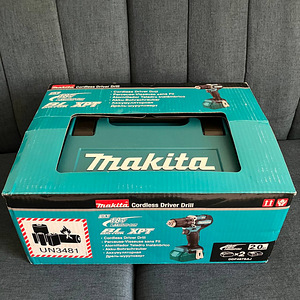 Makita DDF487SAJ trell-kruvikeeraja (3 foto / 10)