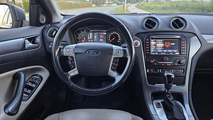 Ford Mondeo Titanium X 2.0 TDCI 100kW (7 foto / 10)