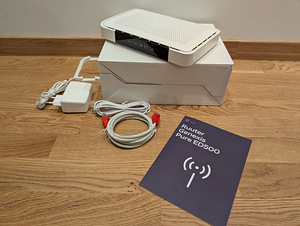 Роутер Telia Genexis Pure ED500 (1 фото из 3)