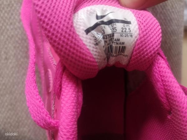 Air Max Nike для девочки 35.5.22.5 см (фото #2)