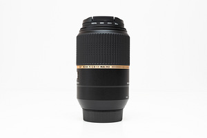 Tamron SP 90mm f/2.8 Di VC USD Macro (Nikon F) objektiiv (2 foto / 8)