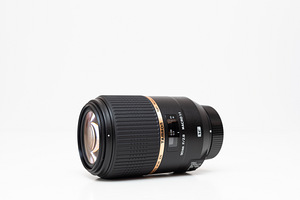 Tamron SP 90mm f/2.8 Di VC USD Macro (Nikon F) objektiiv (7 foto / 8)