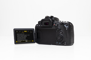 Canon EOS 90D (body) peegelkaamera (5 foto / 10)