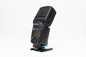 Canon Speedlite 470EX-AI välklamp (uus) (5 foto / 7)