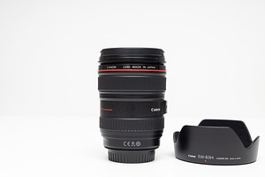 Canon EF 24-105mm f/4L IS USM objektiiv (3 foto / 9)