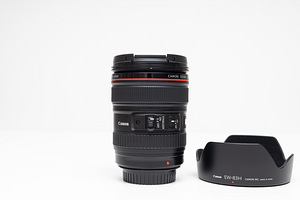Canon EF 24-105mm f/4L IS USM objektiiv (4 foto / 9)