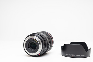Canon EF 24-105mm f/4L IS USM objektiiv (9 foto / 9)