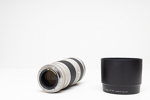 Canon EF 70-200mm f/4L USM objektiiv (9 foto / 10)