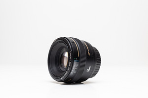 Canon EF 50mm f/1.4 USM objektiiv (6 foto / 10)