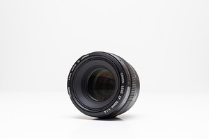 Canon EF 50mm f/1.4 USM objektiiv (7 foto / 10)