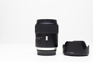 Tamron SP 45mm f/1.8 Di VC USD (Canon EF) objektiiv (2 foto / 9)
