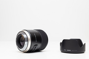 Tamron SP 45mm f/1.8 Di VC USD (Canon EF) objektiiv (7 foto / 9)