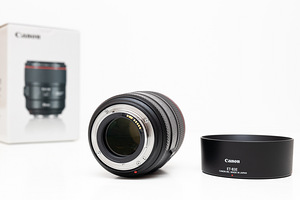 Canon EF 85mm f/1.4L IS USM objektiiv (9 foto / 10)