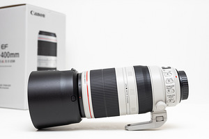 Canon EF 100-400mm f/4.5-5.6L IS II USM objektiiv (uus) (9 foto / 10)