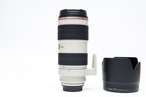 Canon EF 70-200mm f/2.8L IS II USM objektiiv (2 foto / 10)