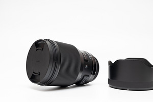 Sigma 85mm f/1.4 DG HSM Art objektiiv (Canon EF) objektiiv (5 foto / 9)