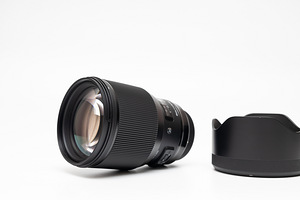 Sigma 85mm f/1.4 DG HSM Art objektiiv (Canon EF) objektiiv (6 foto / 9)