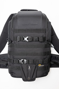 Lowepro Protactic BP 350 AW II kaamerakott (1 foto / 10)