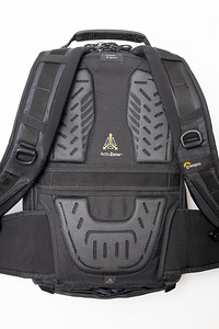 Lowepro Protactic BP 350 AW II kaamerakott (3 foto / 10)