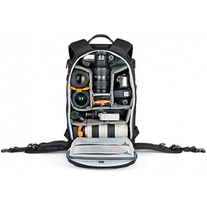 Lowepro Protactic BP 350 AW II kaamerakott (10 foto / 10)