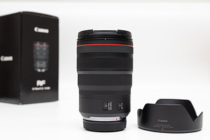 Canon RF 24-70mm f2.8L IS USM objektiiv (4 foto / 10)