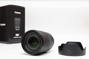 Canon RF 24-70mm f2.8L IS USM objektiiv (7 foto / 10)
