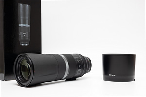 Canon RF 800mm f/11 IS STM objektiiv (6 foto / 10)