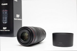 Canon RF 100mm f/2.8L Macro IS USM objektiiv (7 foto / 10)