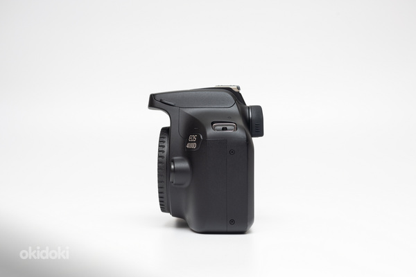 Canon EOS 4000D + Canon EF 18-55mm f/3.5-5.6 III kaamera (foto #3)