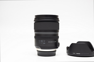 Tamron SP 24-70mm f/2.8 Di VC USD G2 objektiiv (3 foto / 10)