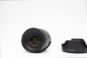 Tamron SP 24-70mm f/2.8 Di VC USD G2 objektiiv (7 foto / 10)