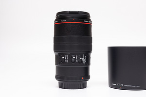 Canon EF 100mm f/2.8L USM IS Macro objektiiv (4 foto / 10)