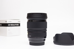 Sigma 24-105mm f/4 DG OS HSM Art (Canon EF) objektiiv (2 foto / 10)